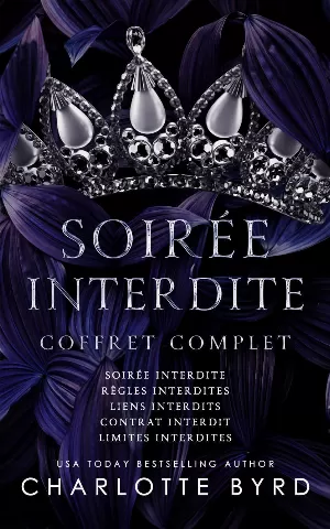 Charlotte Byrd – Soirée Interdite: Coffret Complet